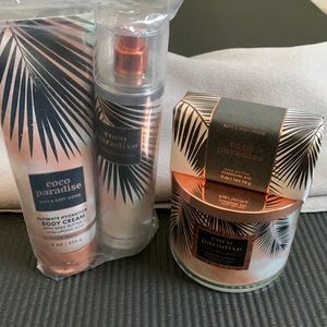 Bath & Body Works NEW